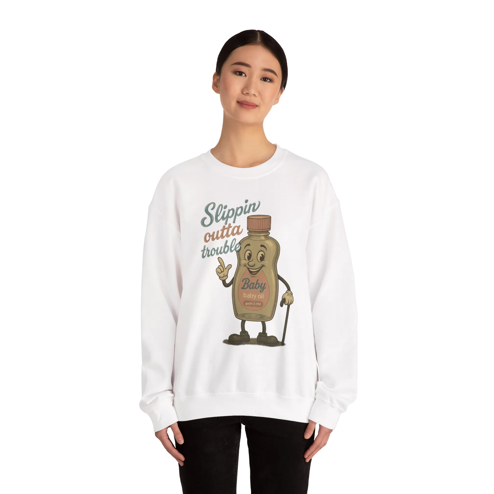 Crew 038 Person 1 White